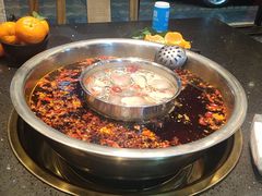 -渝宗老灶火锅(巴国城店)