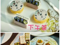 -王府井文华东方酒店-紫膳餐厅