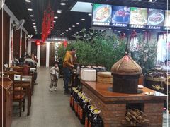 -西江美食舫·江西菜(健德桥店)