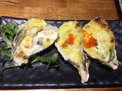 芝士生蚝-德川家日本料理(中关村寰太大厦店)