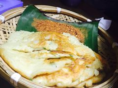 丽江洋芋粑粑-雀舞云南菜(乐客城店)