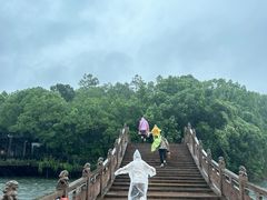 -天目湖山水园