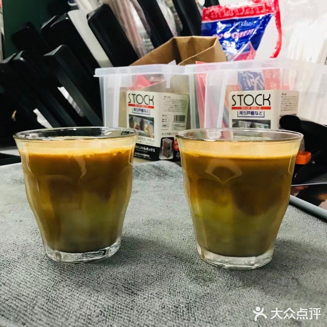 可以做实验的咖啡实验室🧪