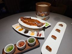 酥香嫩烤鸭-阿庄新豫菜(通泰路店)