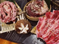 -肉魁屋·烧肉·烧鸟·酒场(高新店)