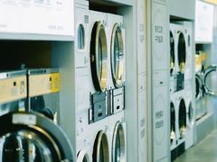 -XI·LaundryCafe 喜咖自助洗衣咖啡店