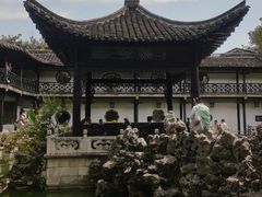 -何园