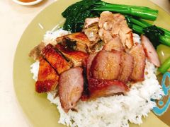 -大聪烧鹅快餐店(梅林店)