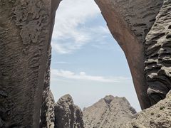 -阿图什天门景区