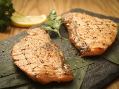 -上清·三文鱼鲜寿司(同德店)