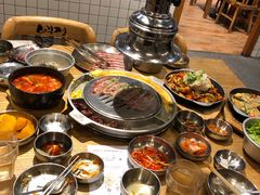 -姜虎东白丁烤肉(虹桥天地店)