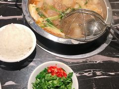 -古乐牛香·鲜牛肉牛杂火锅(五一中路店)