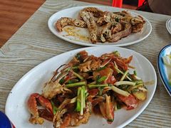 -红月湾海鲜饭店•沙滩海景(双月湾店)