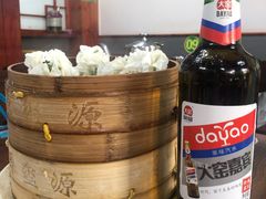 蒸烧麦-源玺源烧麦馆(东护城河南街店)