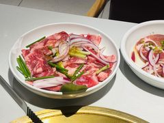 -韩时烤肉(枫蓝店)