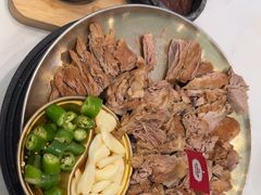 -吴氏包饭·传统民俗料理(延大学府店)