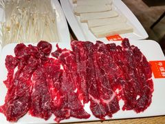 吊龙-牛很鲜潮汕牛肉火锅(朝晖路店)