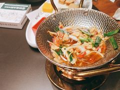 -领鲜天下·焗海鲜·花胶鸡(天目里店)