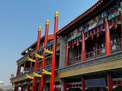 -北京前门大栅栏