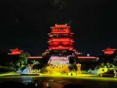 -寻梦滕王阁实景演出