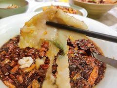 沸腾笋壳鱼-辛香汇·现炒川菜(淮海路百盛店)