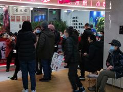 大堂-贵凤凰贵州米粉(清河和盈中心店)