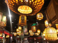 大堂-南京大牌档(香港广场店)