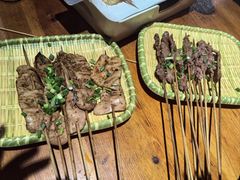 -86烧烤 | 江湖菜(石人总店)