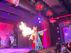 -盖碗儿梨园·变脸吐火·川剧(天府广场店)