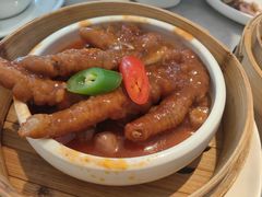 豉汁酱蒸凤爪-陶兰居·香港饭店·海鲜大排档(圆融时代广场店)