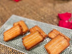 黄金脆带鱼-新荣记(西溪湿地店)