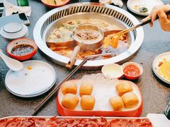 -醉董牛川派鲜肉自选火锅(烟台店)