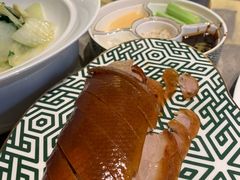 -宫燕府·京菜·烤鸭·淮扬菜(王府中心店)