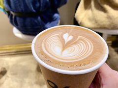 -% Arabica阿拉比卡咖啡(武康路店)