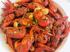 -霸王虾·麻辣小龙虾(清水河公园店)