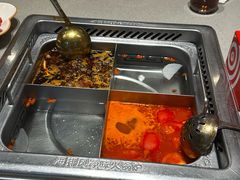 -海底捞火锅(河东万达广场店)