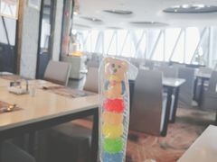 -广州塔璇玑地中海自助旋转餐厅