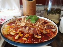 -伊兰麒兰馨园·川菜·清真馆(339电视塔店)