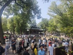 -晋祠博物馆