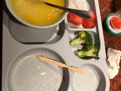 -绿茶餐厅(蓝色港湾店)