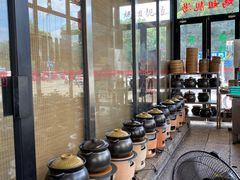 自助取餐区-味可道美食坊(福基路店)
