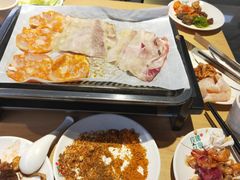 -玫瑰花园自助烤肉(顺义鑫海韵通店)