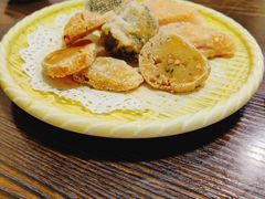 潮汕小吃拼盘-春梅里卤鹅馆·47年老字号(中山路店)