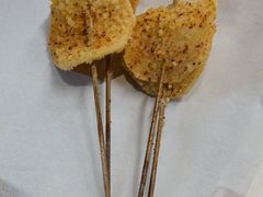 -平娃三宝烧烤·面食(富丰桥店)