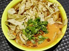 大福来锅巴菜-大福来锅巴菜(古文化街店)