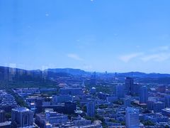 -怡豪大饭店·49楼旋转自助餐厅