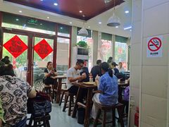 大堂-穆得·老周家牛肉烧饼(普利街店)