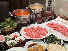 -鼎鼎香·港式火锅(北京SKP店)