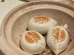 香煎霜降牛肉包-利苑酒家(金宝店)