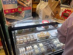 -新侨三宝乐面包店(崇文门店)